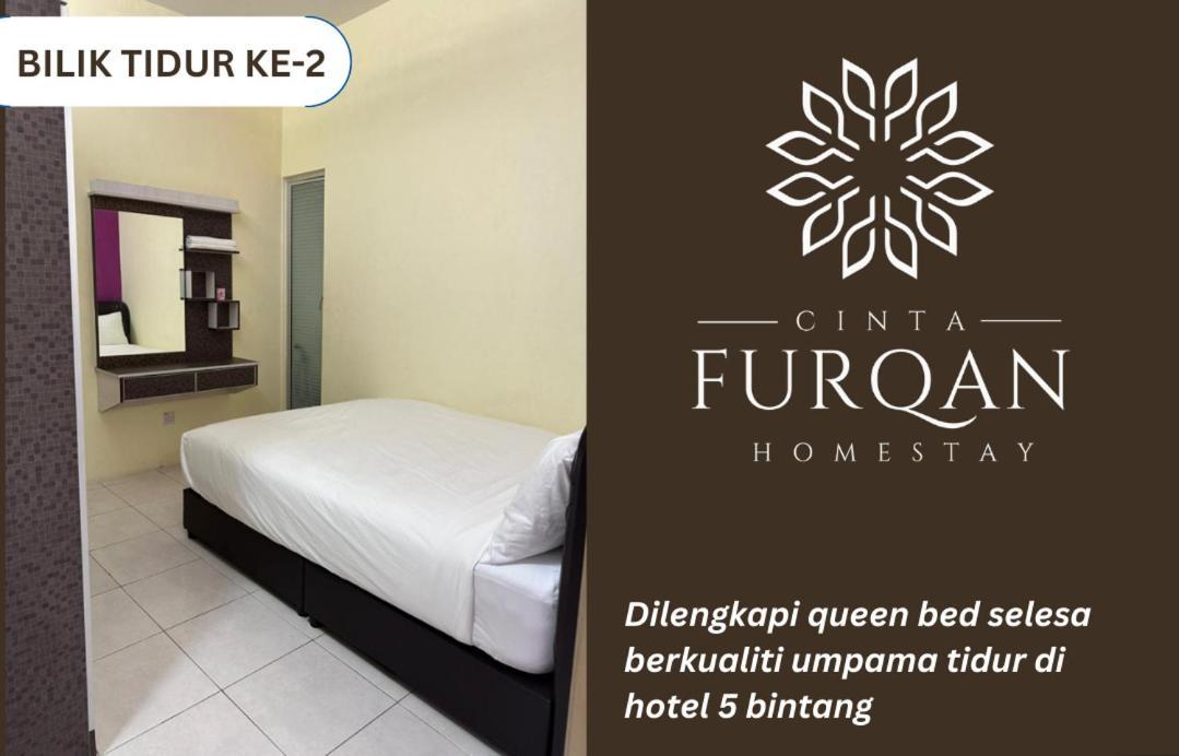 Homestay Cinta Furqan 1 - Apartment Cameron Highland تاناه راتا المظهر الخارجي الصورة