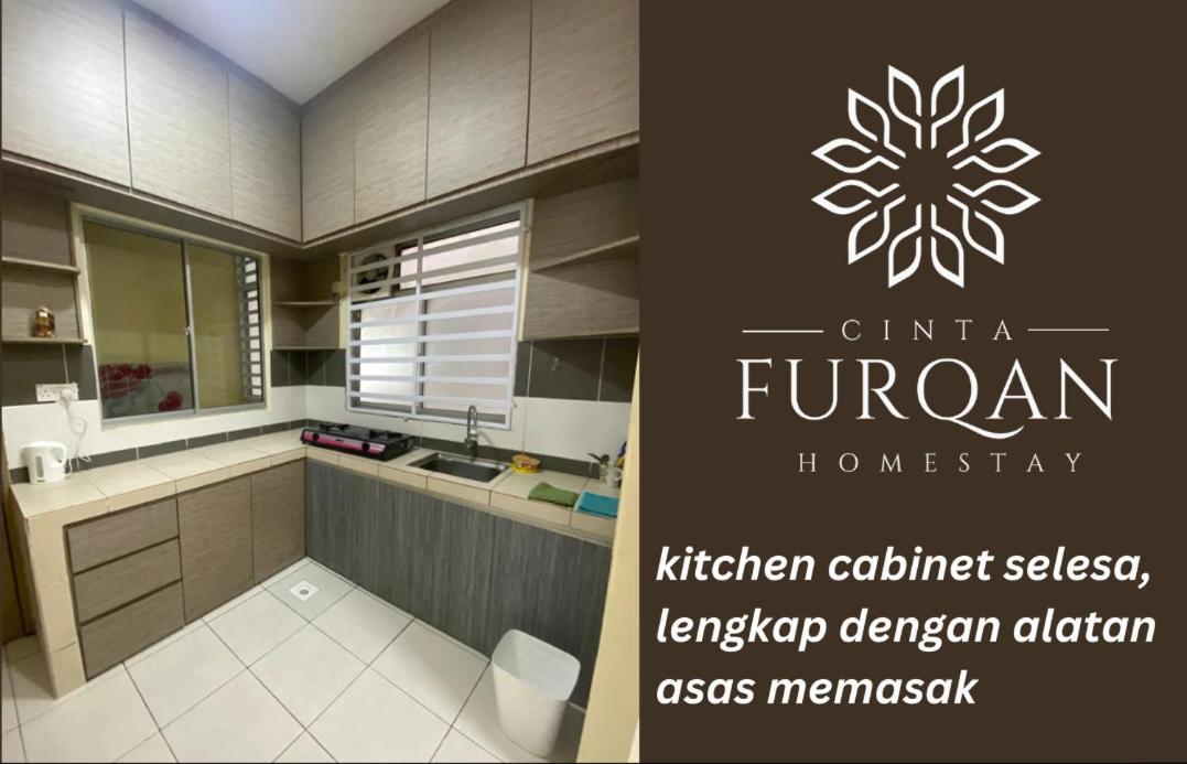 Homestay Cinta Furqan 1 - Apartment Cameron Highland تاناه راتا المظهر الخارجي الصورة